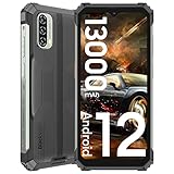 Blackview BV7100(2023) Outdoor Handy 13.000mAh 33W, 10GB/128GB 1TB Erweiterbar Android 12 Octa-Core Handy Ohne Vertrag, 6,58' FHD+ 12MP+8MP Kamera, Dual SIM 4G Outdoor Smartphone ohne vertrag NFC